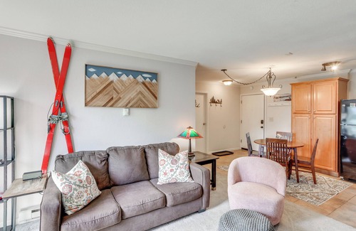 Purgatory Condo | Skiing & Hiking: Mtn-View Condo in Durango!