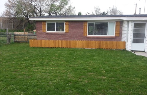 Bountiful House | Skiing, Mt Biking, Climbing, Hiking, Boating, Swimming, ATV Trails.