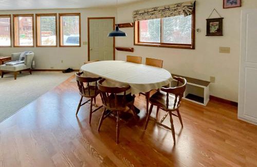 Old Town House | Skiing Sanctuary