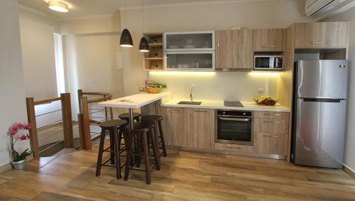 Agios Emilianos Apartment | Skinari Apartments