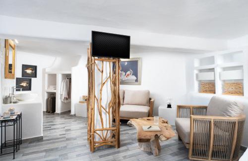 Milos Villa | Skinopi Fisherman's Dream