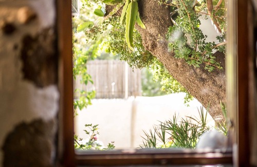 Aspros Potamos Cottage | "Skinos" 300 years old cottage "Natura cottages"