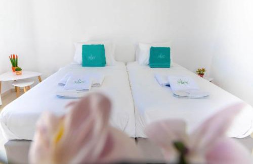 Paralia Agias Fotinis Apartment | Skinosummer