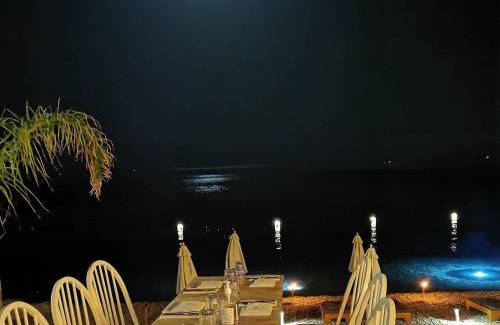Paralia Agias Fotinis Apartment | Skinosummer