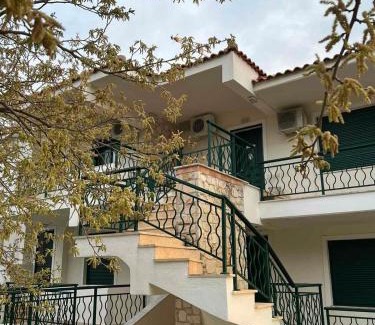 Nea Skioni Apartment | Skioni Soula Apartment