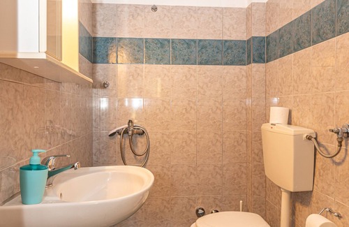 Nea Skioni Apartment | Skioni Studio: Double Room with Terrace