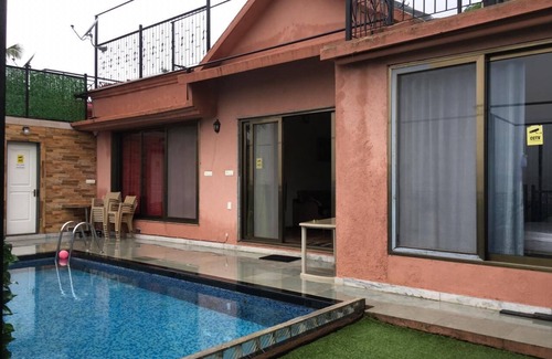 Aarey Colony Villa | Skip City Villa Hidd