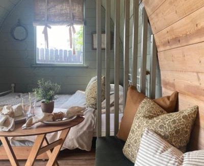 York Other | Skipbridge farm glamping