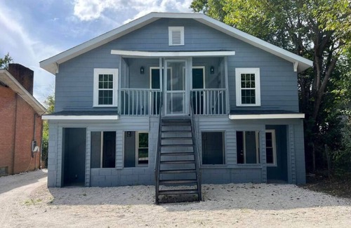 Rockingham Apartment | Skipper 1: Cozy 1-bedroom apartment with AC, WiFi in fabulous Rockingham
