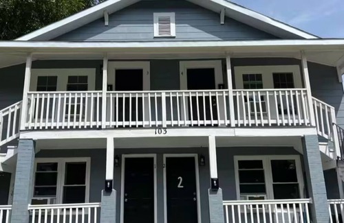Rockingham Apartment | Skipper 1: Cozy 1-bedroom apartment with AC, WiFi in fabulous Rockingham