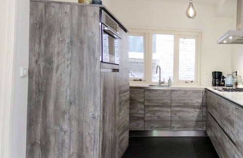 Groningen House | Skipper 4 3 bedroom 4p holidayhome, old bridgewatchershouse with prepared beds and towels