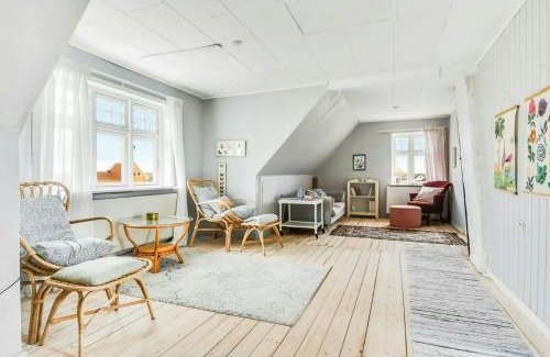 Harboore House | Skipper House With Views Of The North Sea