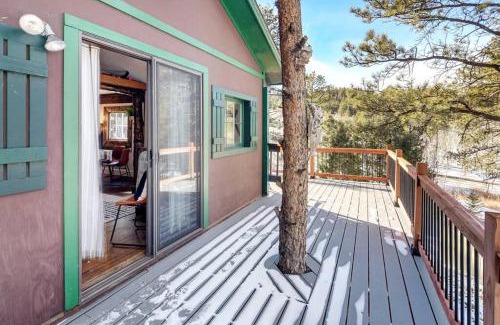 Pine House | Skipper's Cabin
