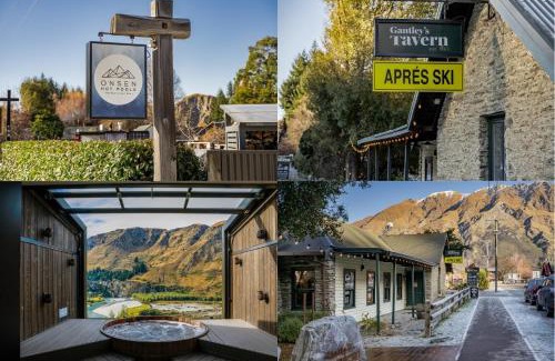 Arthur's Point House | Skippers Rest - Townhouse