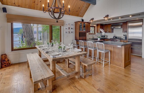 Brockway House | Skippin' Stones - Lakefront - TLUXP