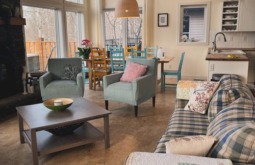 Division No. 7 Cottage | Skipping Stone Lodge at Buffalo Lake - Year Round fun at the Lake!