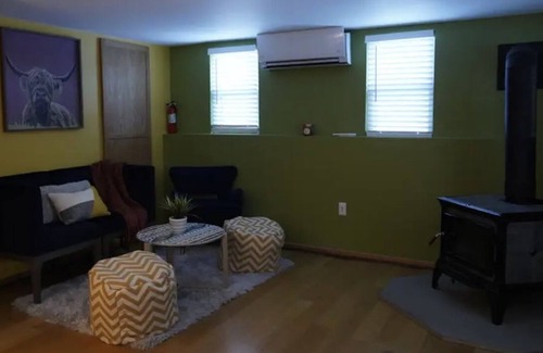 Arkville House | Skips Cabin, secluded home 7min to Belleayre Mountain! Close to town and hikes!