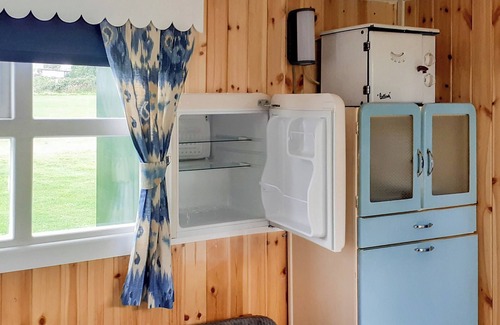 Cononley Cottage | Skipton Shepherd's Hut - Dales View