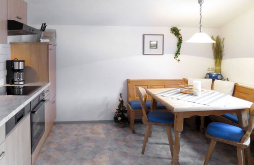 Emberg Apartment | Skistadl by Interhome
