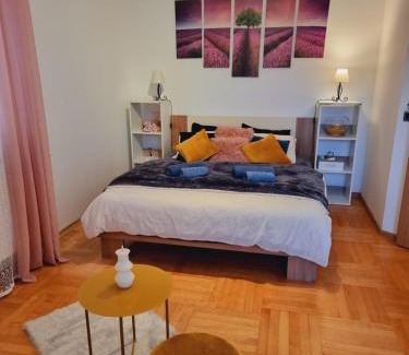 Koprivnica Apartment | Skitnica House sobe