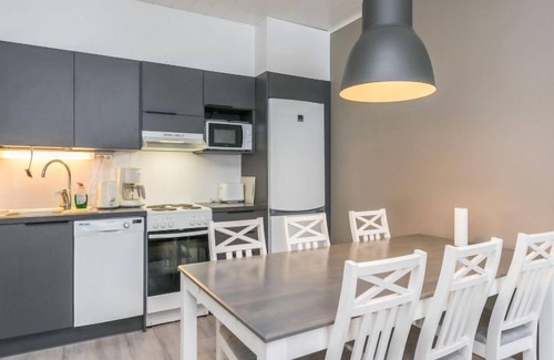 Tormanmaki House | Skivillas Paljakka 1. (3 Bedroom) by Interhome