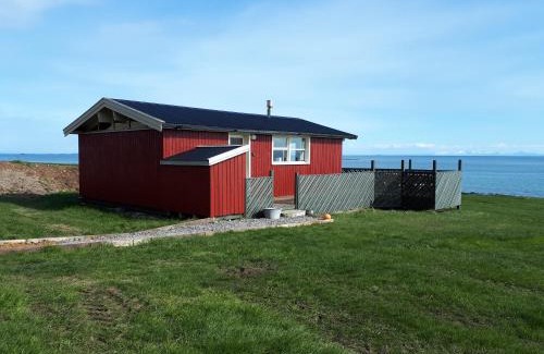 Westfjords House | Skjaldvararfoss sumarhús
