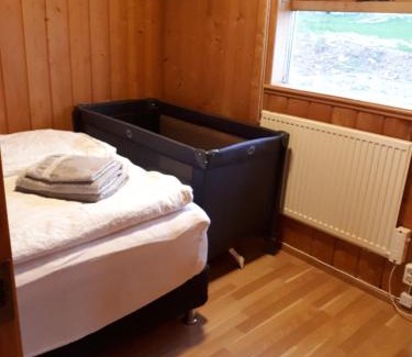 Westfjords House | Skjaldvararfoss sumarhús