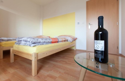 Velke Bilovice House | Sklípek Vinařství Paul