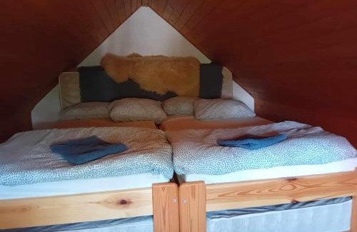 Velke Bilovice Apartment | Sklep U Petra