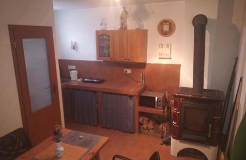 Velke Bilovice Apartment | Sklep U Petra