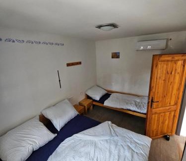 Moravsky Zizkov Ski Chalet | sklep u Toma