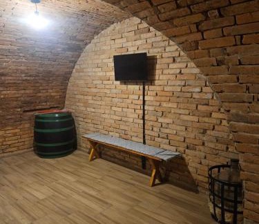 Moravsky Zizkov Ski Chalet | sklep u Toma
