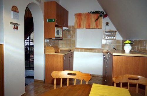 Mutenice Apartment | Sklep u Veselých