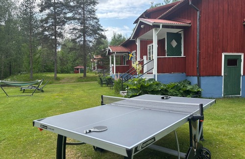 Filipstad Municipality Apartment | Skogstjärna - Holiday apartment in the forest with sauna & hot tub in Värmland