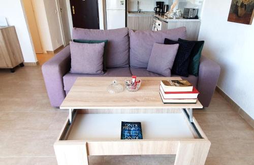 Marbella City Centre Apartment | Skol 427 Spacious 1 Bedroom Apartment with Sea Views