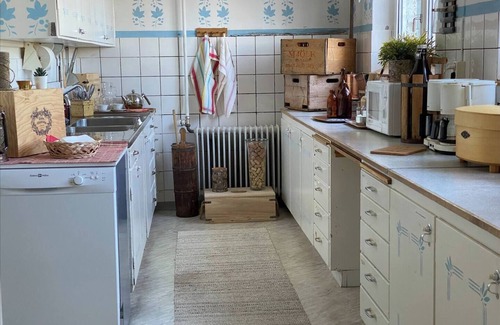 Gargnas House | Skolan