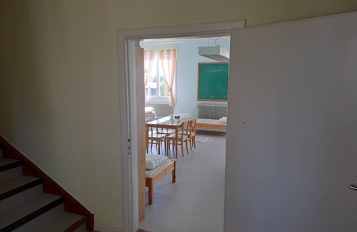 Gargnas House | Skolan