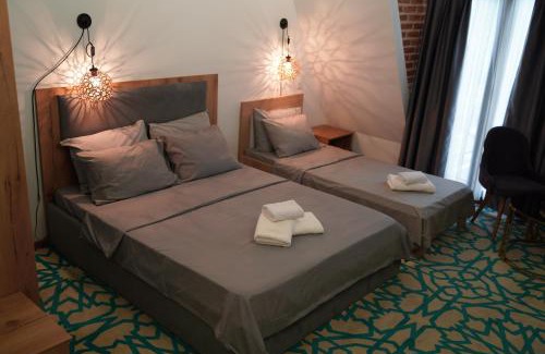 Centar Bed & Breakfast | Skopje Horizon Hotel