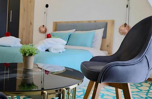 Centar Bed & Breakfast | Skopje Horizon Hotel