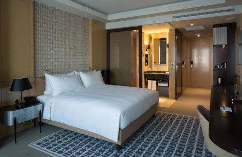 Centar Hotel | Skopje Marriott Hotel