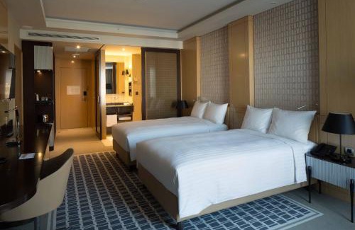 Centar Hotel | Skopje Marriott Hotel