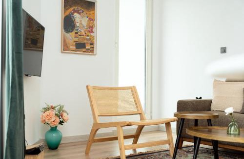 Skopje Region Apartment | Skopje Sky City panoramic apartment 23rd floor Spa & Parking