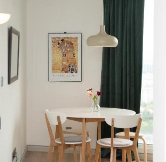 Skopje Region Apartment | Skopje Sky City panoramic apartment 23rd floor Spa & Parking