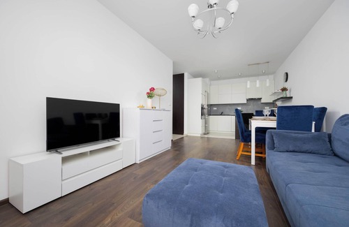 Ursus Apartment | Skoroszewska 5A | Warsaw | Spacious Apartment | Balcony