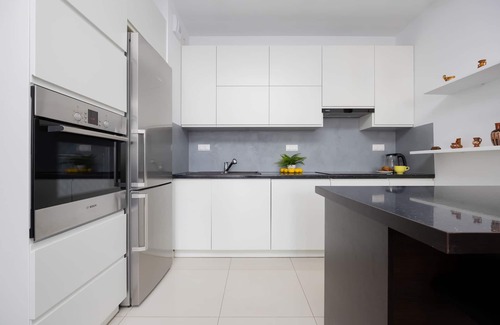 Ursus Apartment | Skoroszewska 5A | Warsaw | Spacious Apartment | Balcony