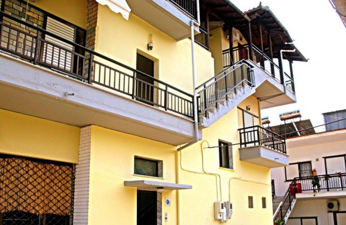 Paralia Skotinis Apartment | Skotina Rooms