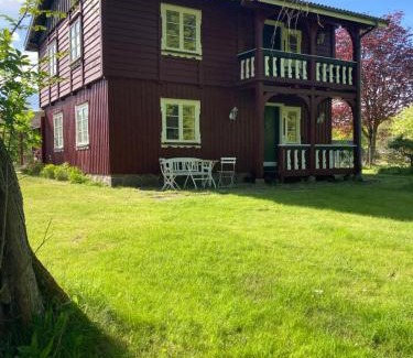 Ringsted Bed & Breakfast | Skovhuset søværelset