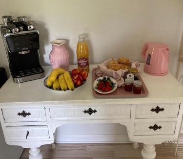 Ringsted Bed & Breakfast | Skovhuset søværelset