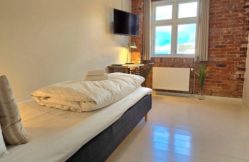 Brovst Hotel | Skovsgård Hotel
