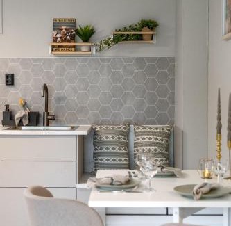 Horten Apartment | Skrenten Apartment